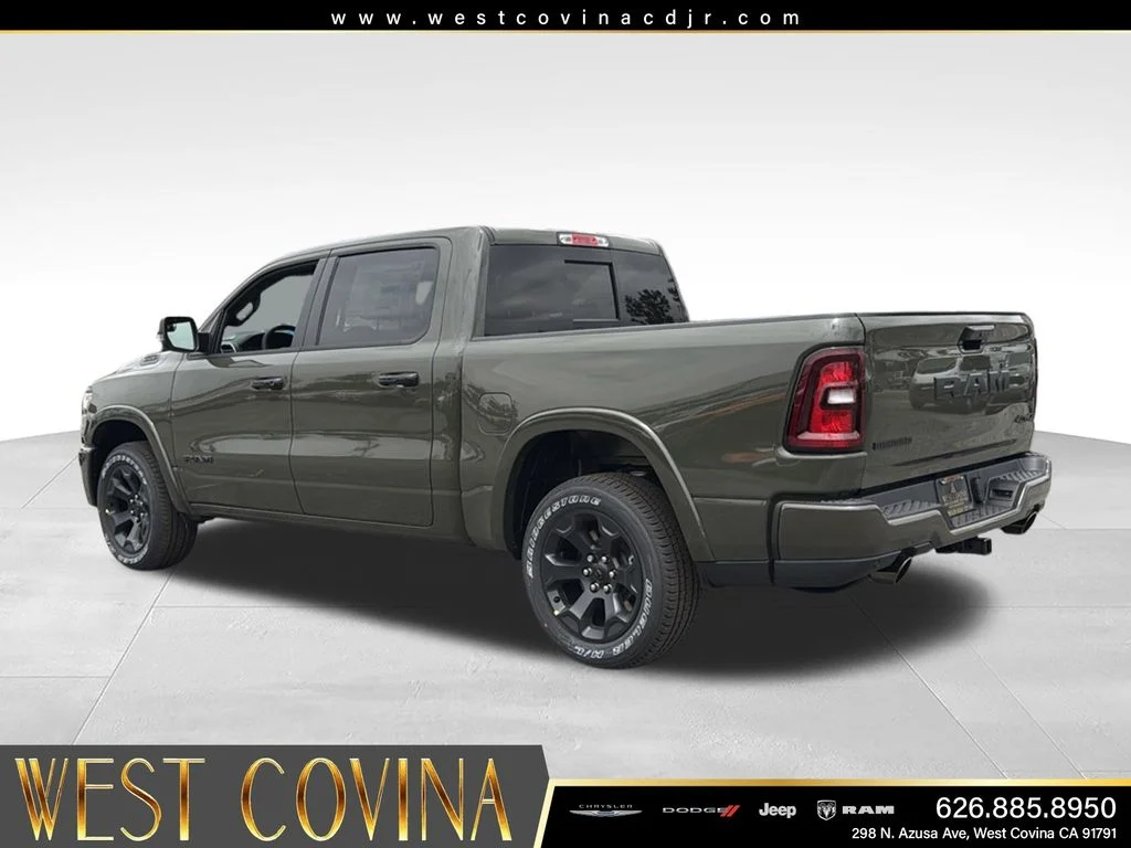 New 2026 Tank RAM Big Horn/Lone Star image 11
