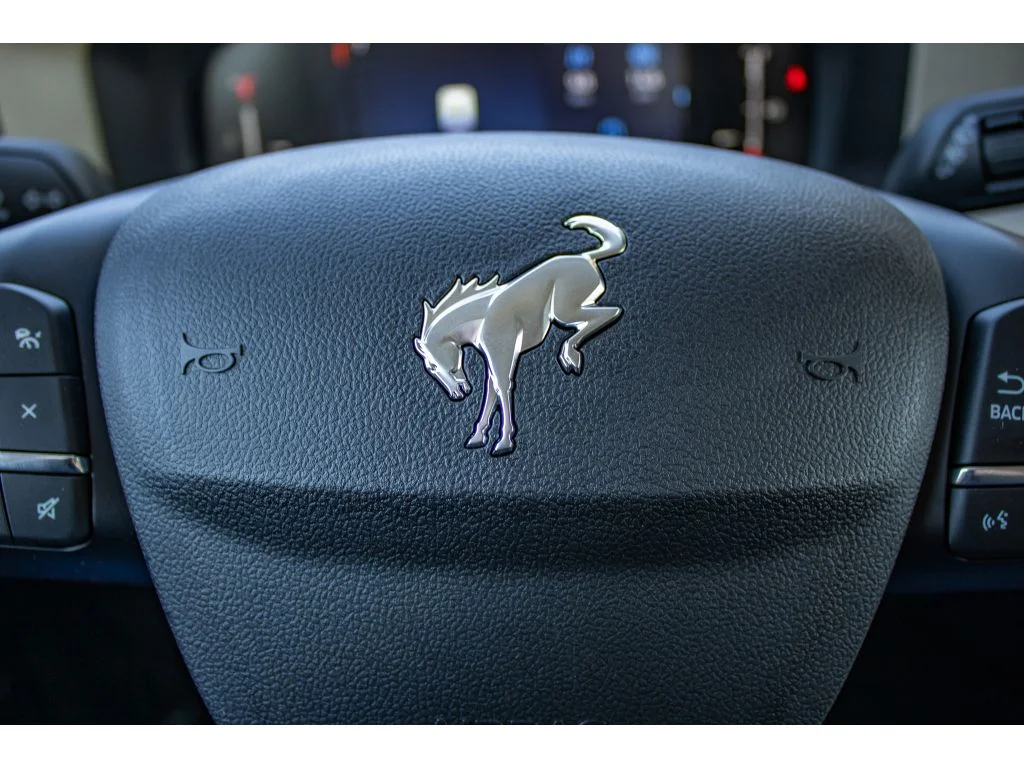 New 2026 CARBONIZED GRAY METALLIC Ford Big Bend image 37