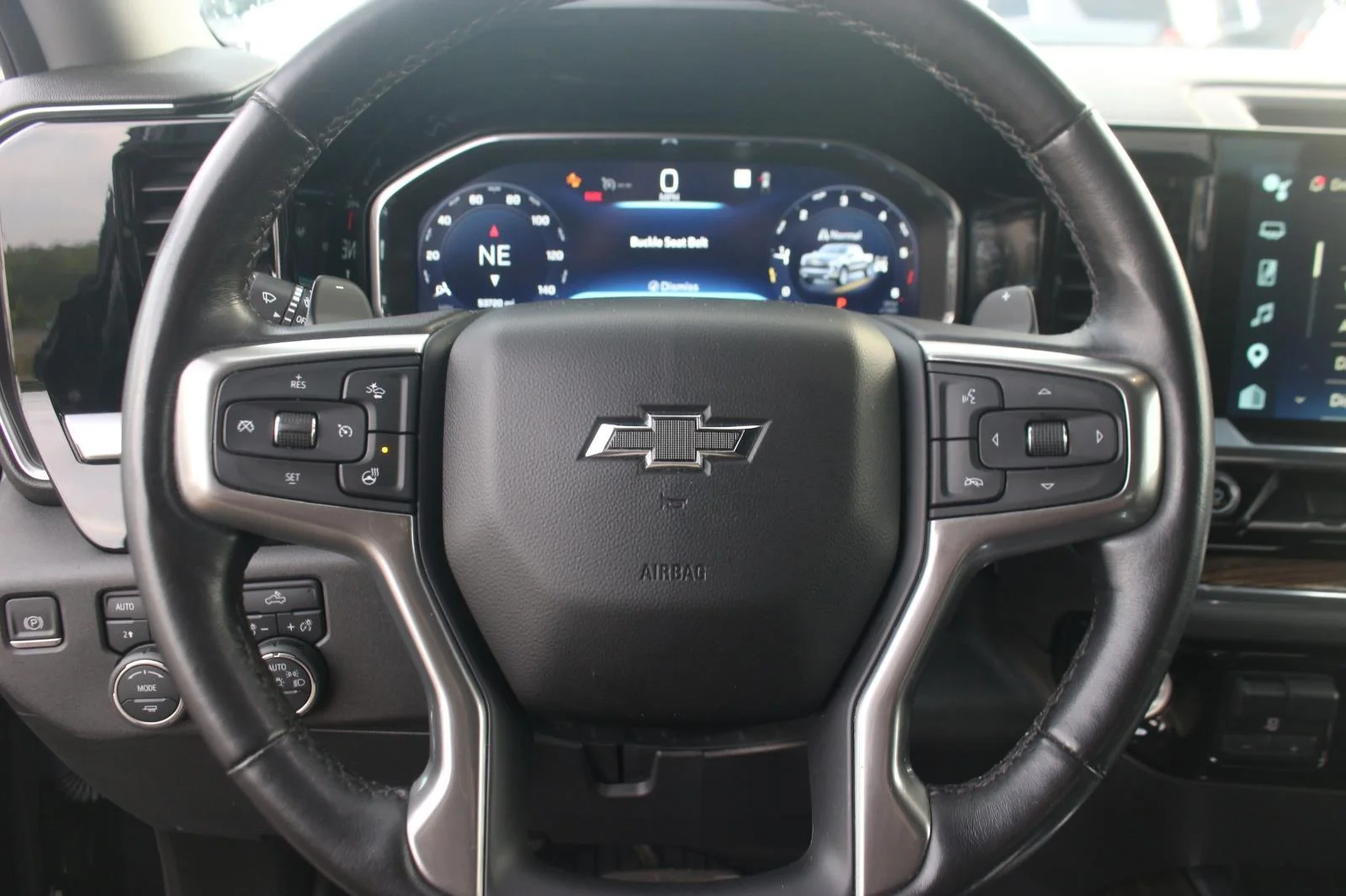 Used 2022 Dark Ash Metallic Chevrolet RST image 20