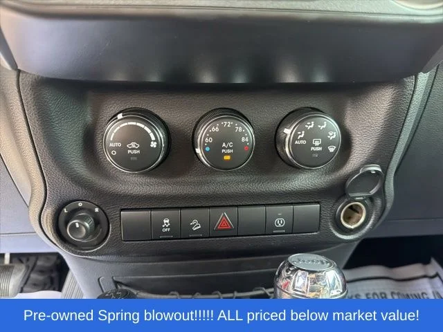 Used 2018 Red Jeep Rubicon Custom Build image 50