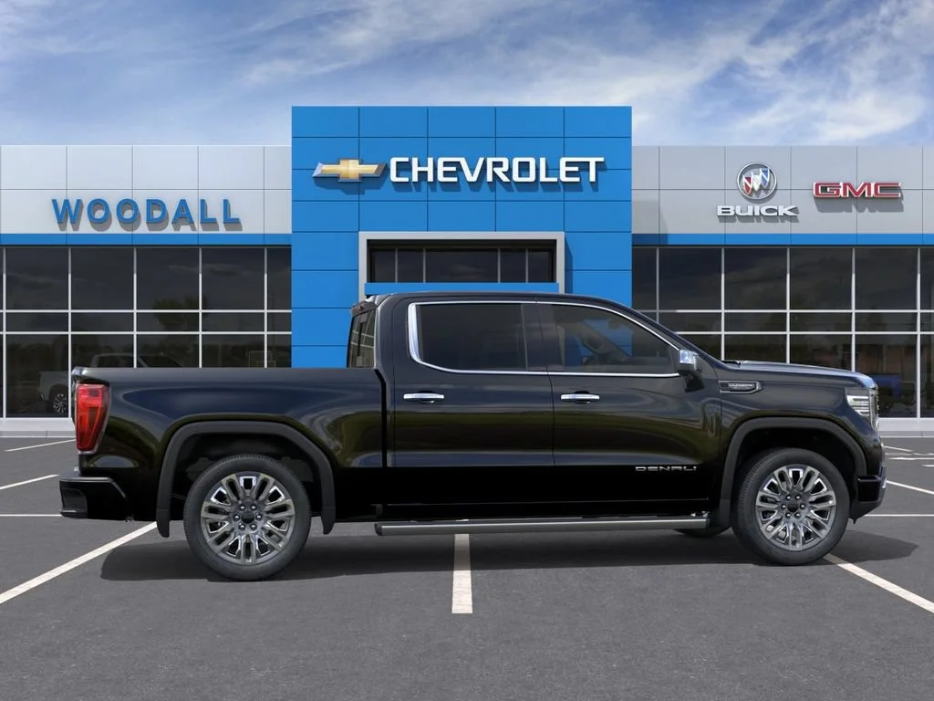 New 2026 Onyx Black GMC Denali Ultimate image 5