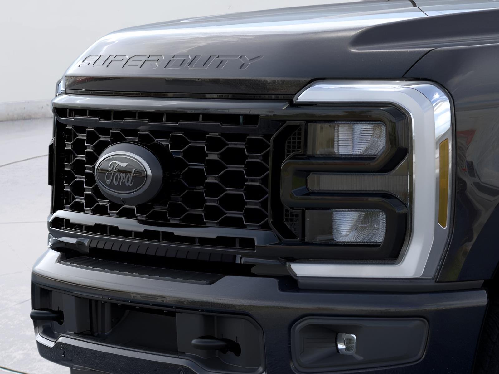 New 2026 Agate Black Metallic Ford F-250® Lariat® image 17