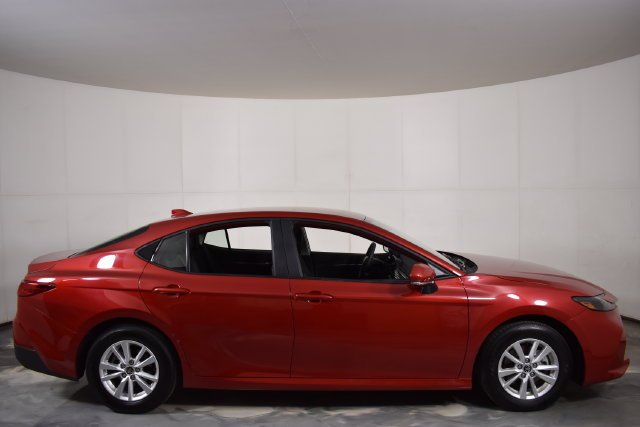 Used 2025 Red Toyota LE image 11