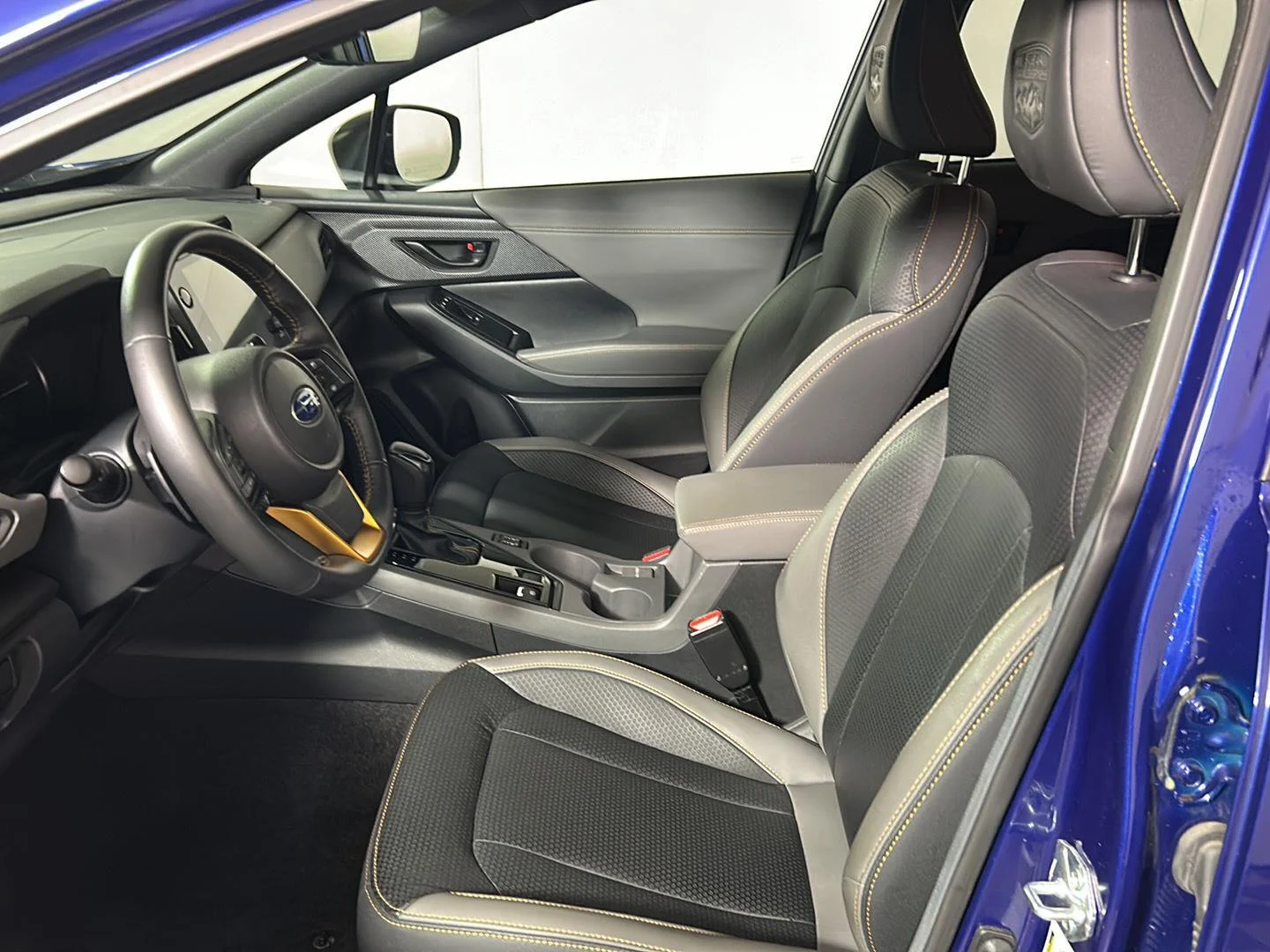 Used 2024 Sapphire Blue Pearl Subaru Wilderness image 13