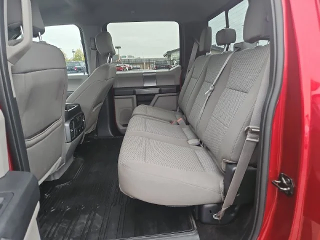 Used 2018 Red Ford XL image 24