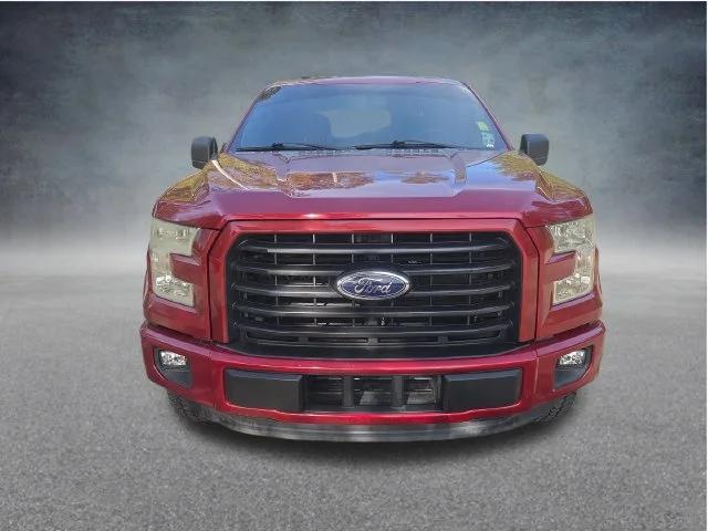 Used 2016 Red Ford XLT image 5