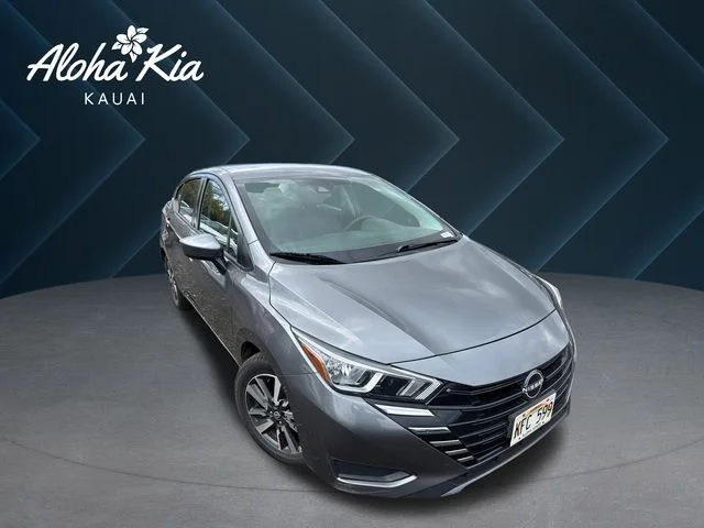 Used 2023 Gray Nissan 1.6 SV image 1