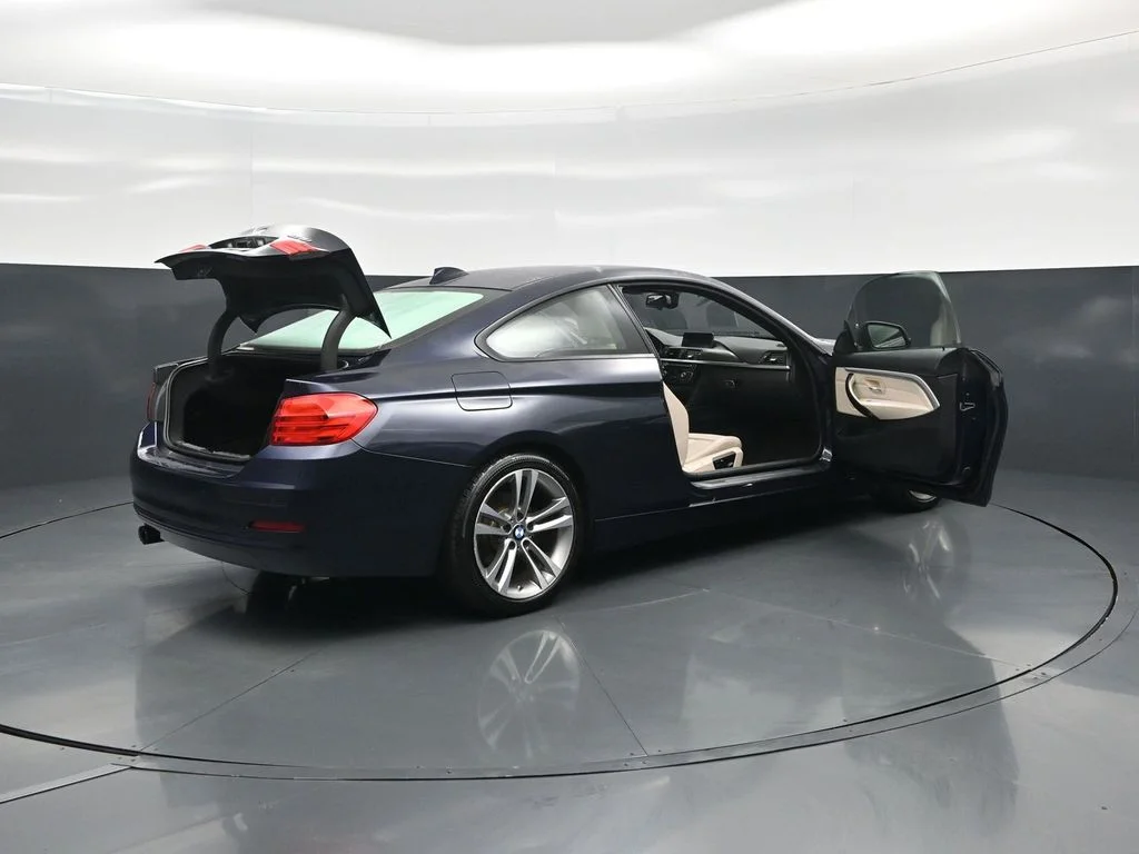 Used 2014 Blue BMW 428i image 5