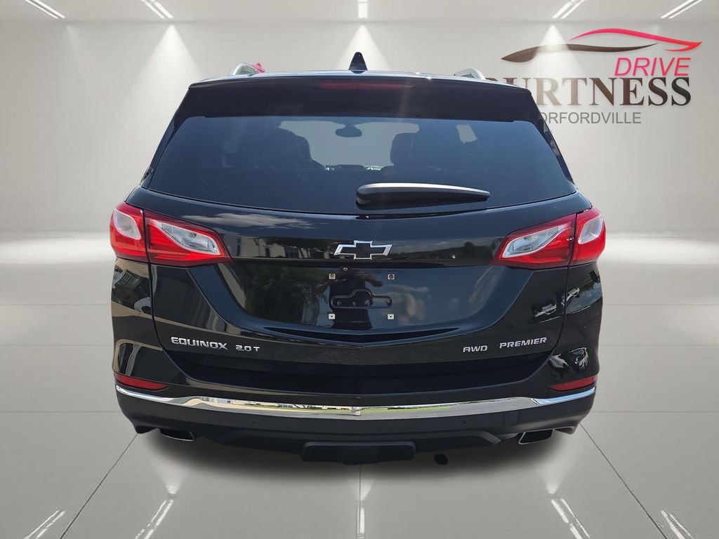 Used 2019 Black Chevrolet Premier image 7
