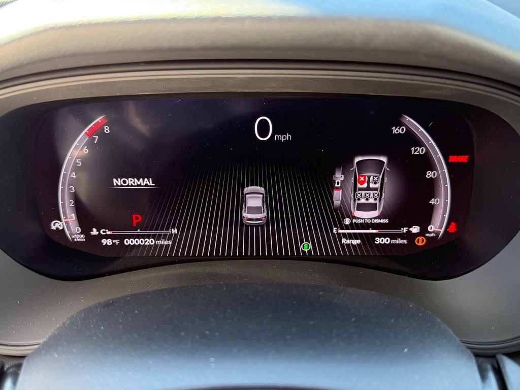 2025 Acura TLX A-Spec Package - Photo 14