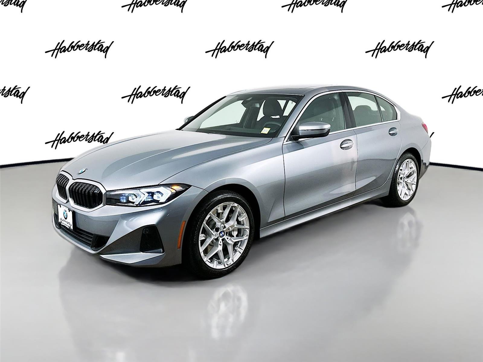 2025 BMW 3 Series 330i