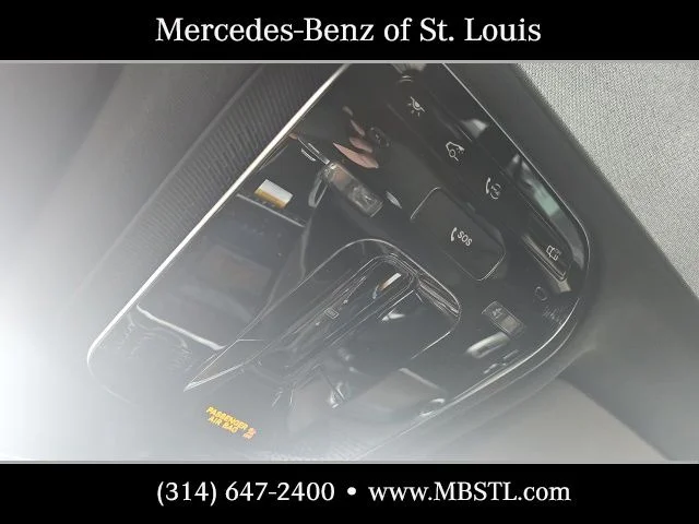 New 2026 Cirrus Silver Metallic Mercedes-Benz GLC 300 image 32