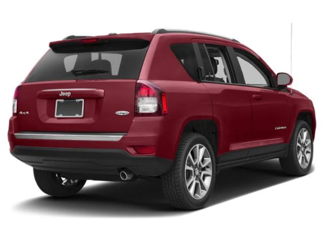 2015 Jeep Compass Latitude High Altitude Edition's photo