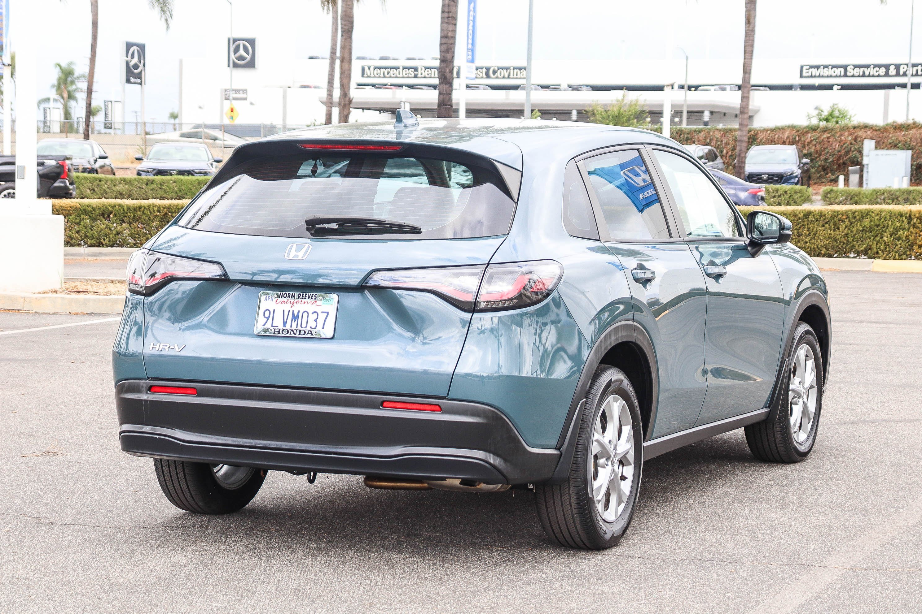 2024 Honda HR-V LX - Photo 11