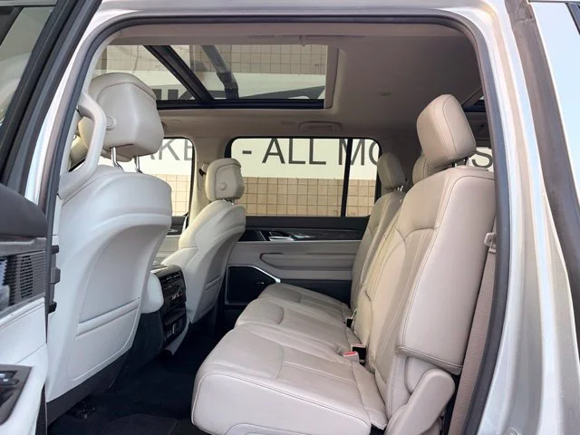 Certified Used 2022 Silver Jeep Series II image 16