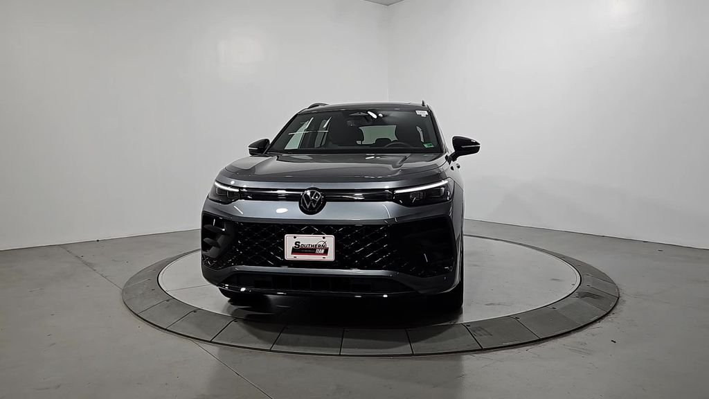 New 2026 Gray Volkswagen SE R-Line Black image 8