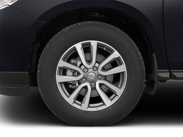 Used 2013 Moonlight White Nissan SV image 14