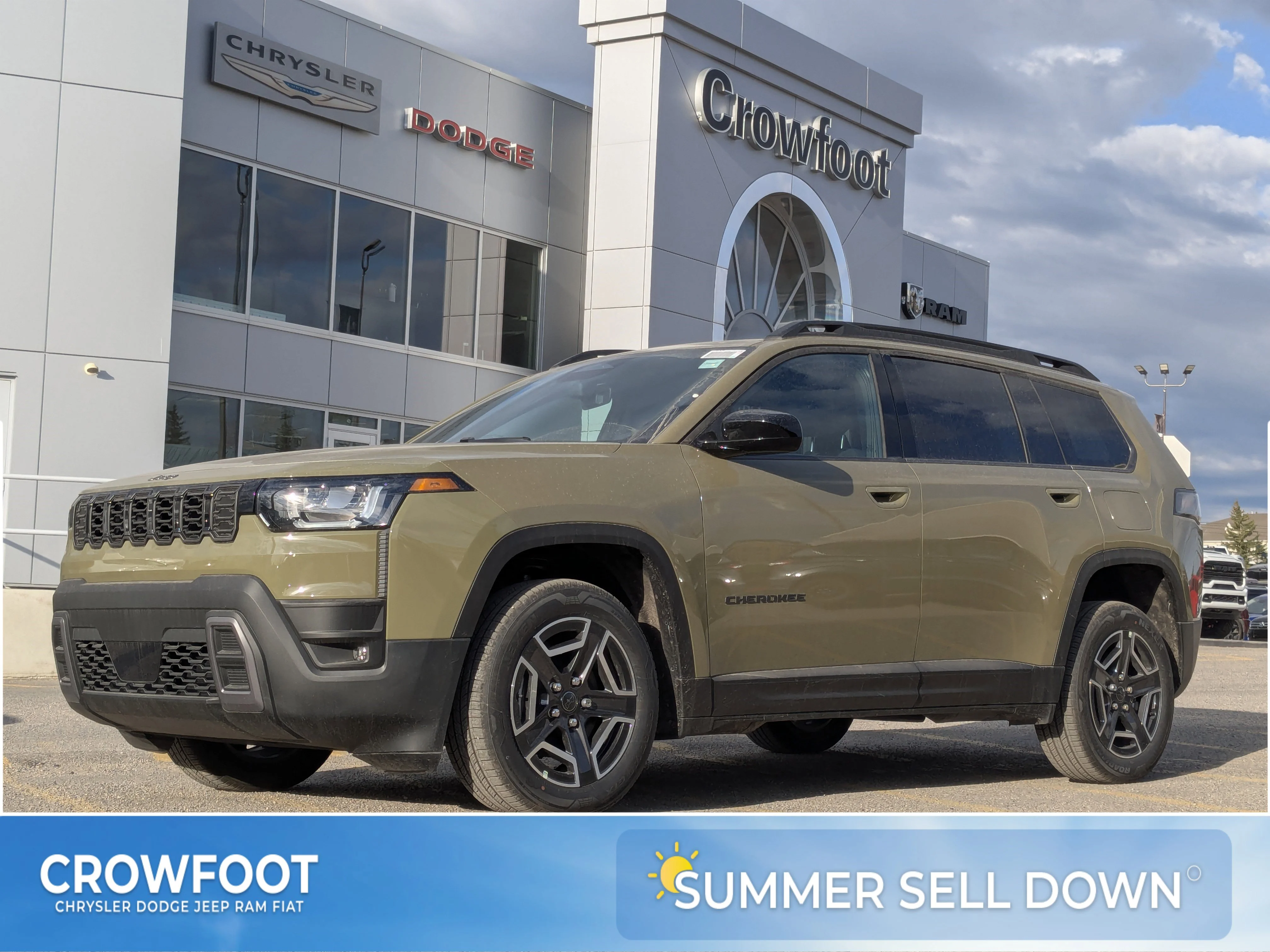 New 2026 41 Jeep Laredo - - Mopar Interior Protection Pkg - Compact Spare Tire - Customer Preferred Pkg 23F & More image 1