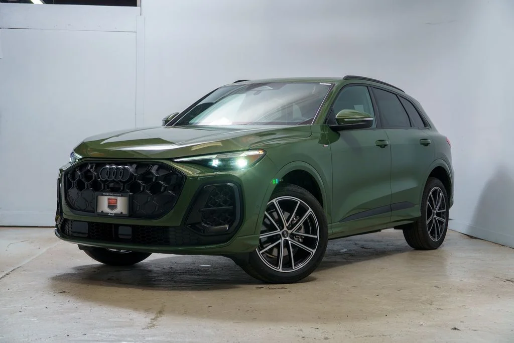 2026 Audi Q5 Premium Plus quattro's photo