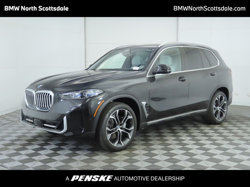 2026 BMW X5 sDrive40i's photo