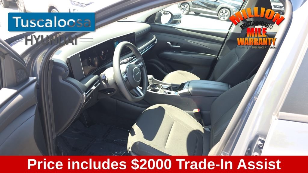 Certified Used 2025 Gray Hyundai SEL image 23