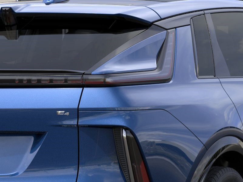 New 2027 Opulent Blue Metallic Cadillac Signature Sport image 11