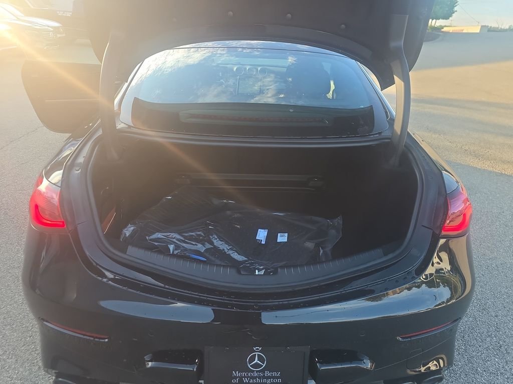 New 2027 Obsidian Black Metallic Mercedes-Benz AMG® CLE 53 4MATIC+ Coupe image 23