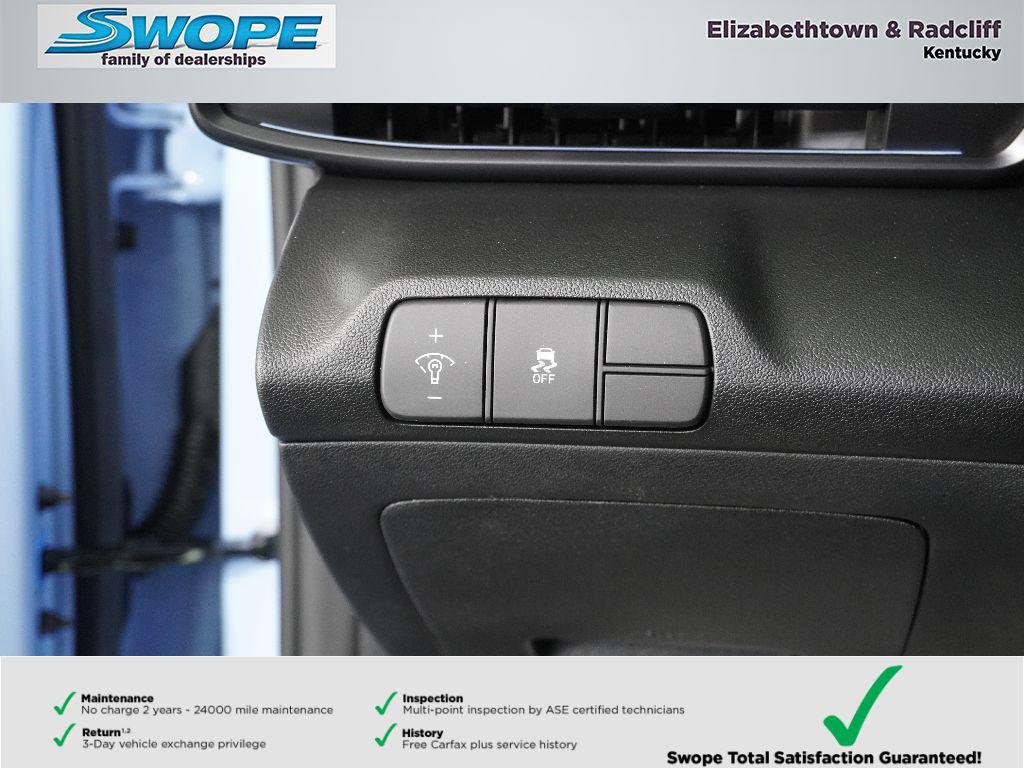 2025 Hyundai Elantra N - Photo 23