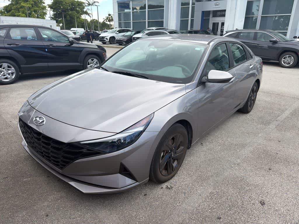 2023 Hyundai Elantra 2.0 SEL IVT SULEV's photo