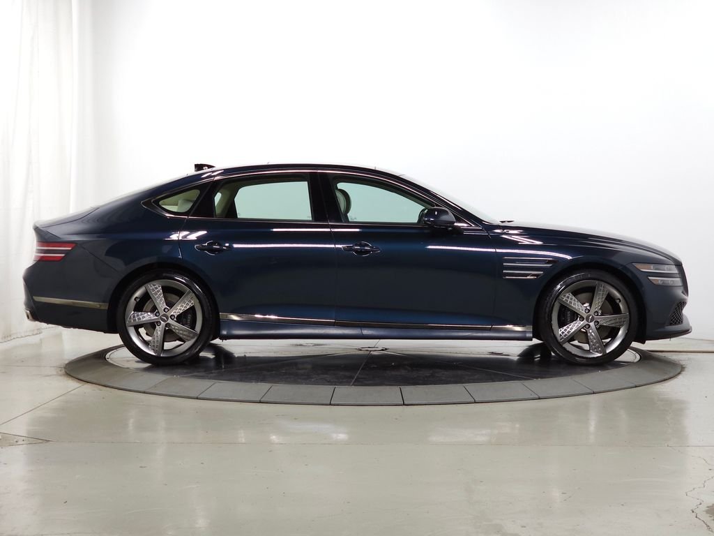 Certified Used 2024 Tasman Blue Genesis 3.5T image 11