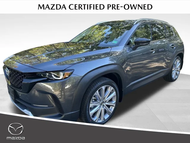 2026 Mazda CX-50 2.5 Turbo