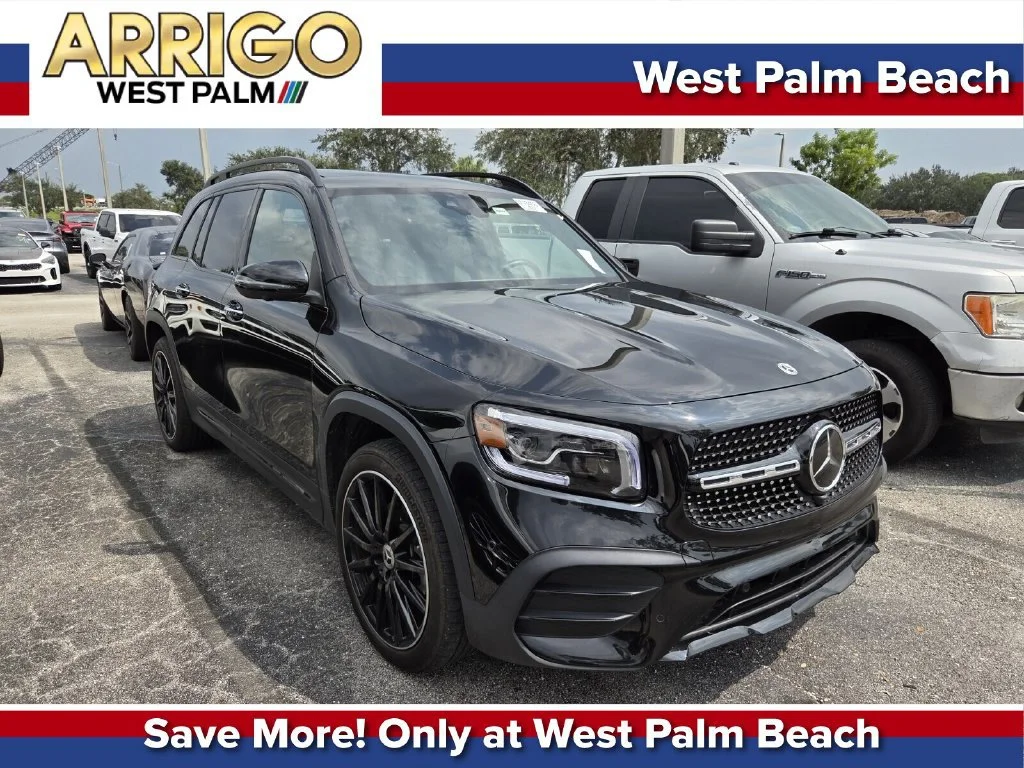 2021 Mercedes-Benz GLB