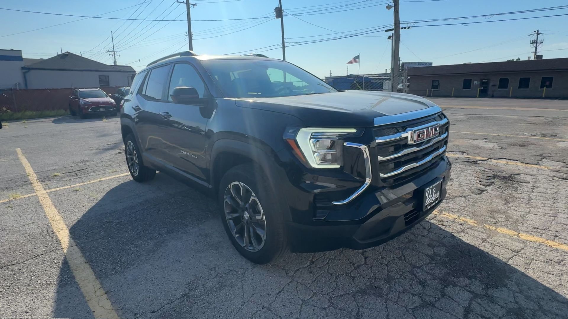 2027 GMC Terrain Elevation - Photo 51
