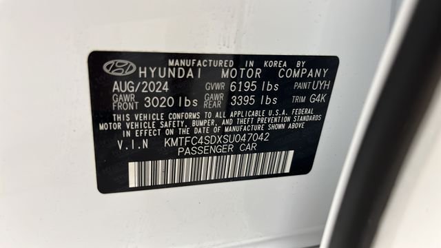 Used 2025 Uyuni White Genesis 3.5T e-SC image 30