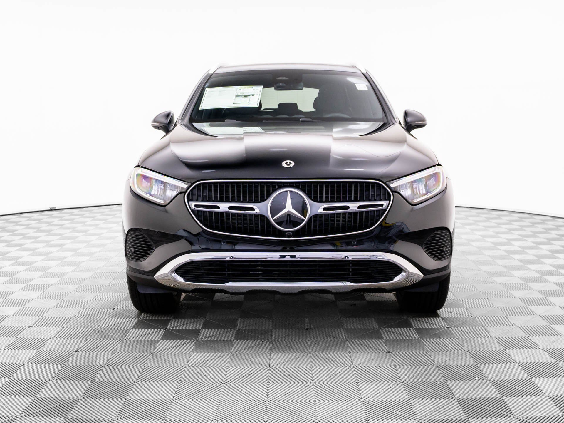 New 2026 Black Mercedes-Benz GLC 300 image 8