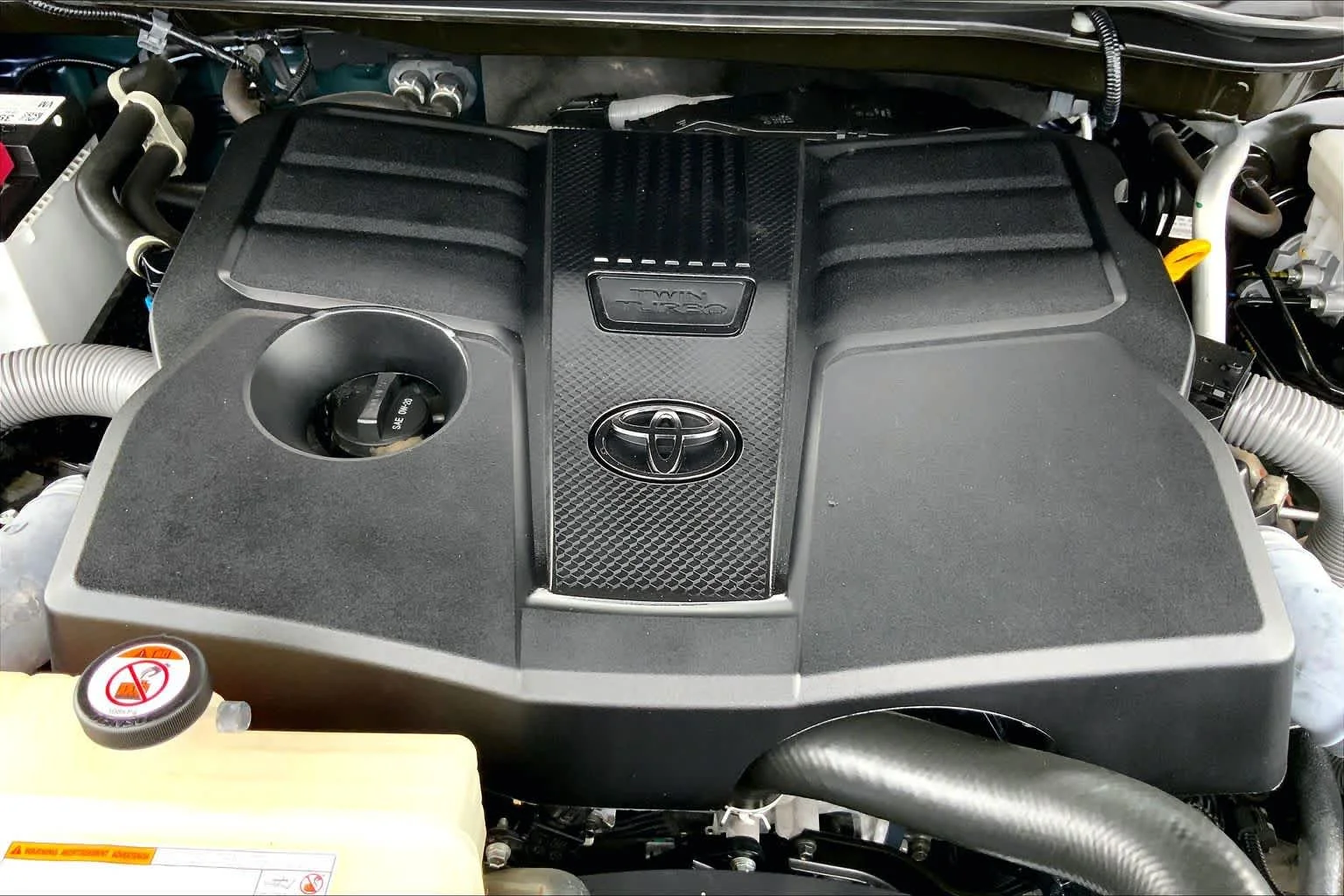 Used 2023 Blueprint Toyota Limited image 32