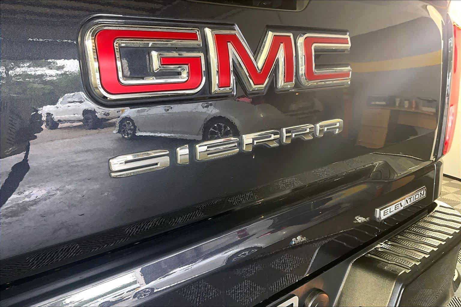 2024 GMC Sierra 1500 Elevation - Photo 30