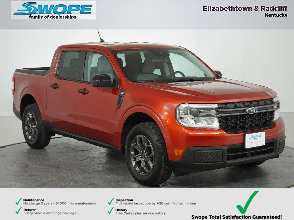 2024 Ford Maverick XLT FWD's photo