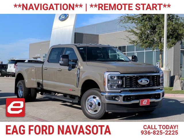 2027 Ford F-350SD Lariat