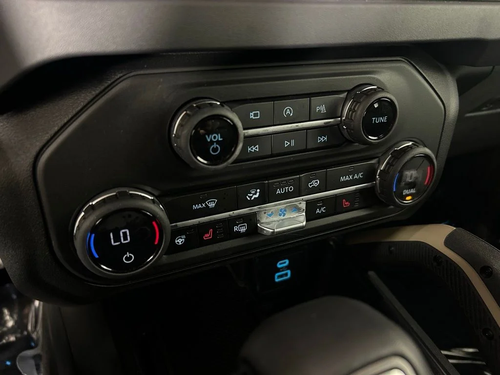 2025 Ford Bronco 4-Door Badlands - Photo 9
