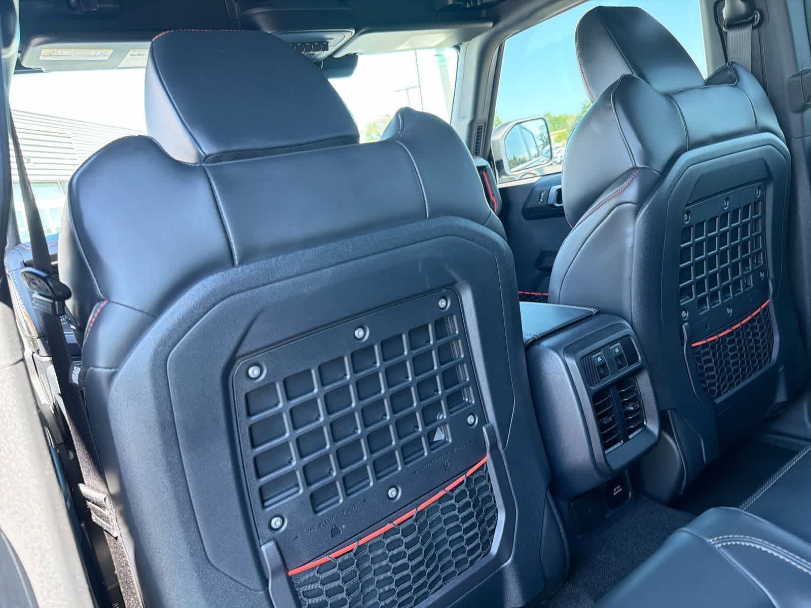 Certified Used 2025 Shadow Black Ford Raptor image 19