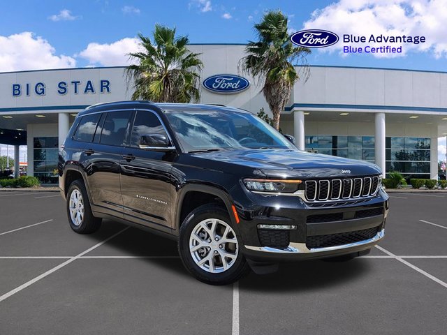 2023 Jeep Grand Cherokee L Limited