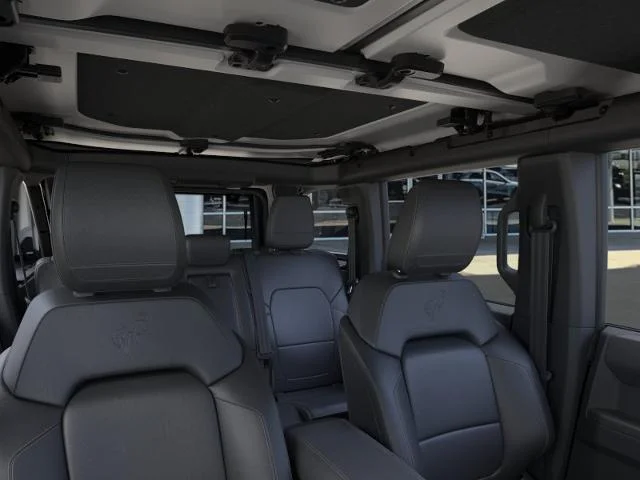 New 2026 Shadow Black Ford Badlands® image 12