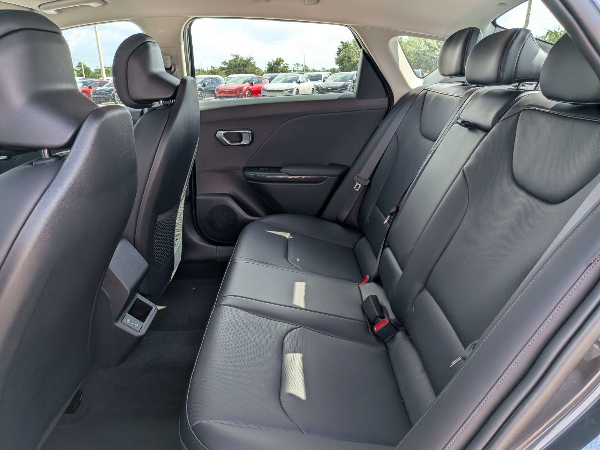 New 2026 Interstellar Gray Kia EX image 15