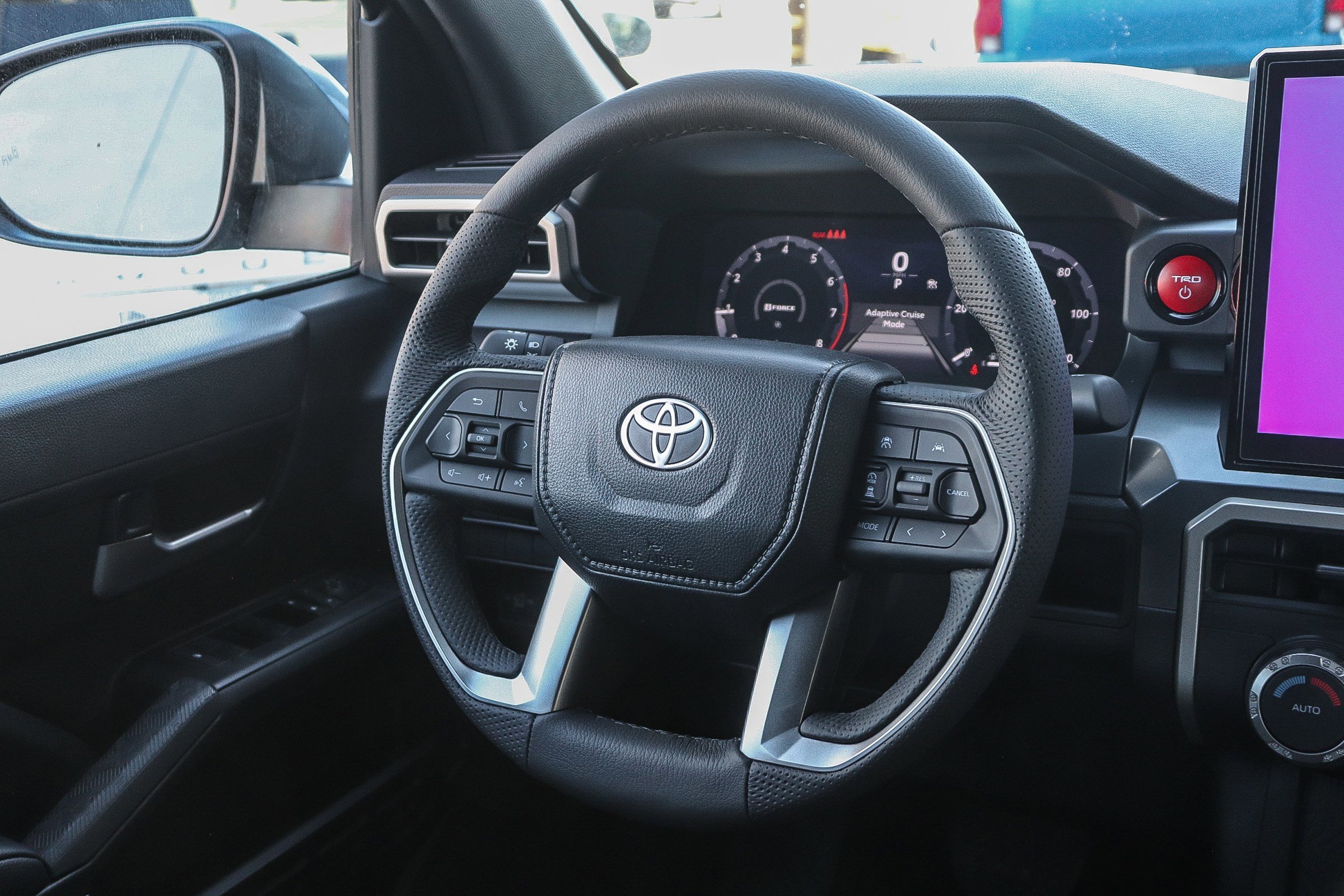 2026 Toyota Tacoma TRD Off Road - Photo 18