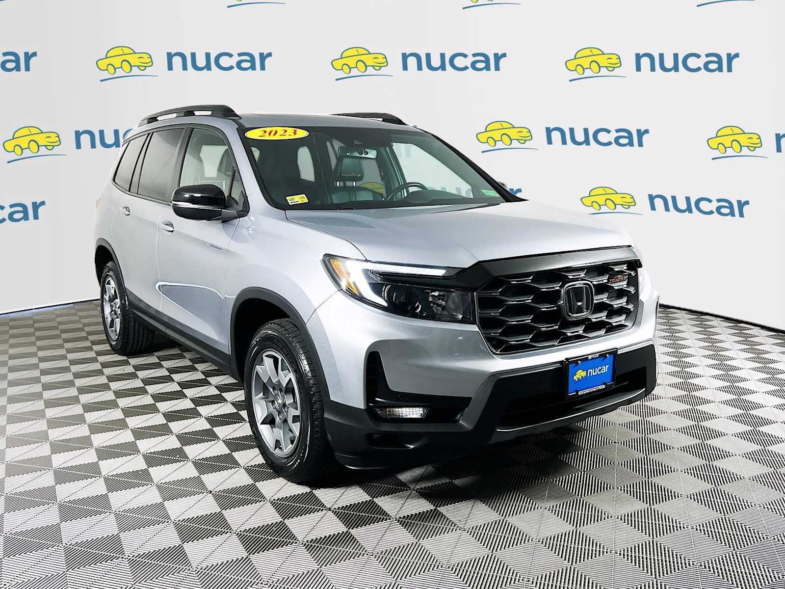 2023 Honda Passport TrailSport