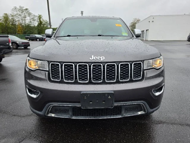Used 2017 Jeep Grand Cherokee Limited with VIN 1C4RJFBG6HC874929 for sale in Middletown Township, NJ