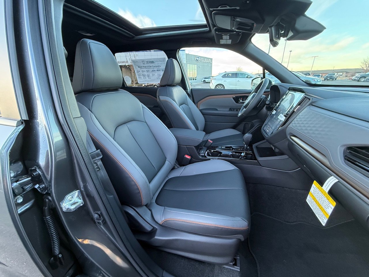 2026 Subaru Forester Sport - Photo 46