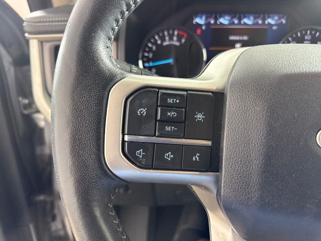 Used 2022 Silver Ford XLT image 35