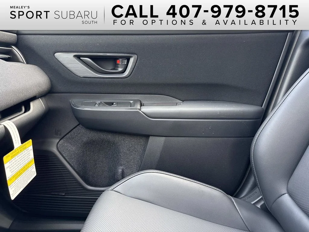 2026 Subaru Outback Limited - Photo 28